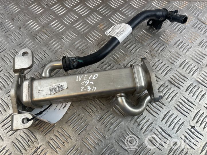 Iveco Daily 6th gen Refroidisseur de vanne EGR 5802528639