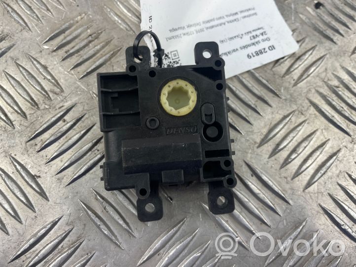 Toyota RAV 4 (XA50) Moteur / actionneur de volet de climatisation 0638002031