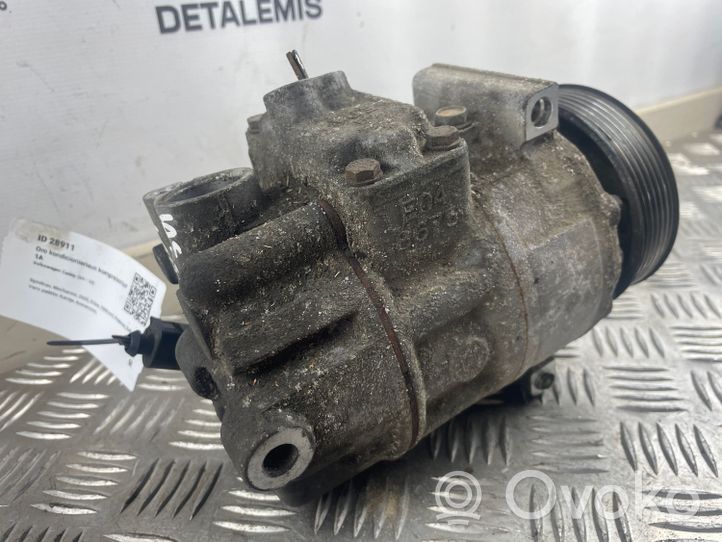 Volkswagen Caddy Compressore aria condizionata (A/C) (pompa) 1K0820803G