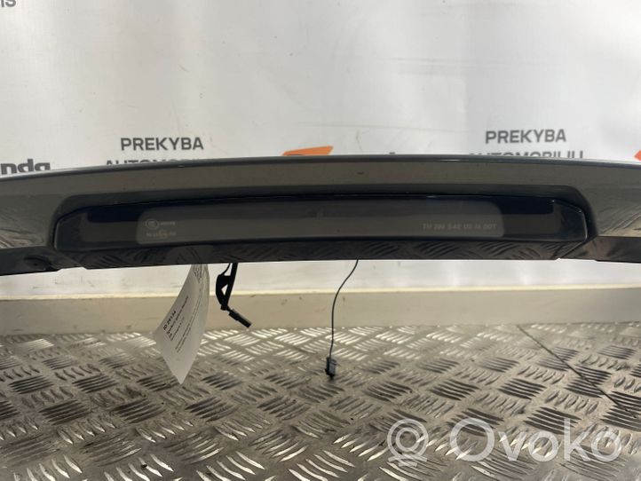 Opel Insignia B Spojler klapy tylnej / bagażnika 39131099