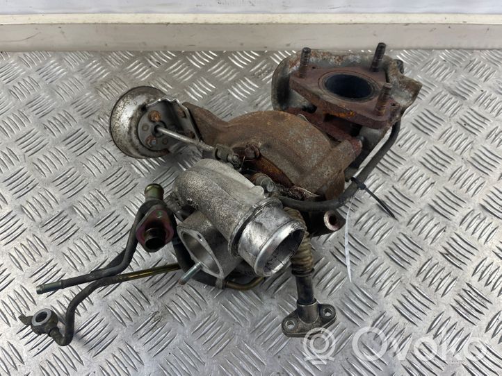 Honda CR-V Turbine 7537079