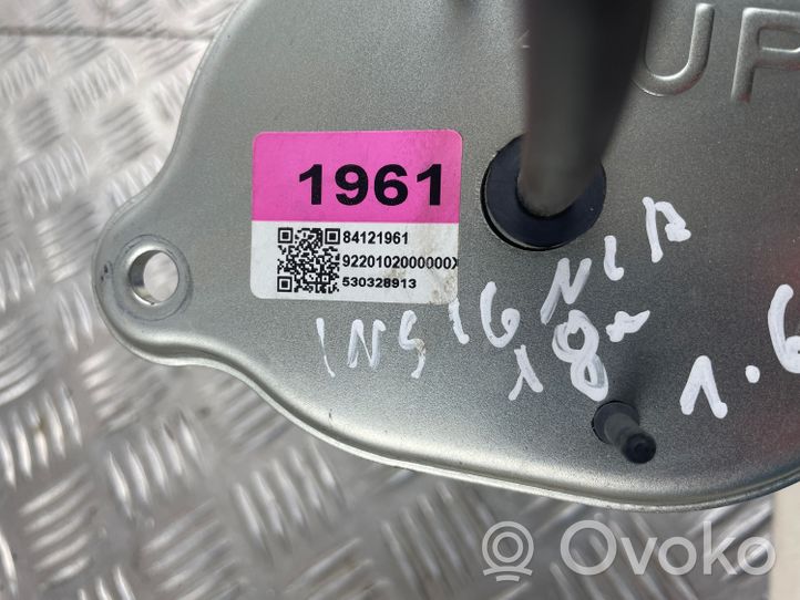 Opel Insignia B Cavo di collegamento leva del cambio 84121961