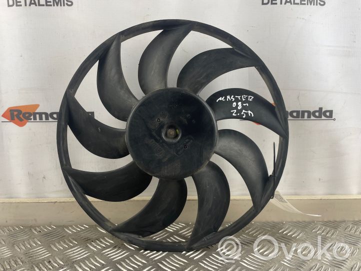 Renault Master II Electric radiator cooling fan 5393199