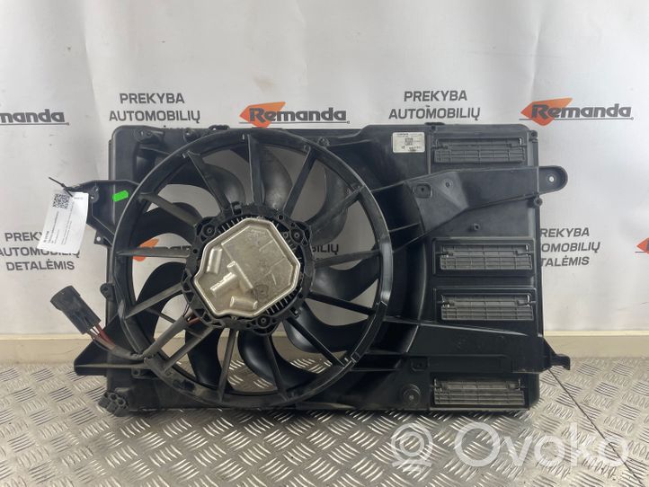 Opel Insignia B Ventilatore di raffreddamento elettrico del radiatore 84216861