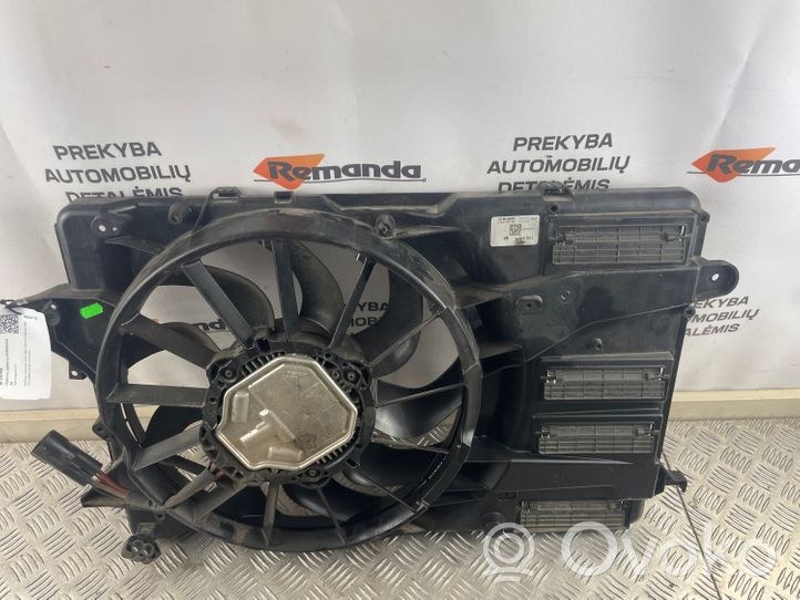 Opel Insignia B Ventilatore di raffreddamento elettrico del radiatore 84216861