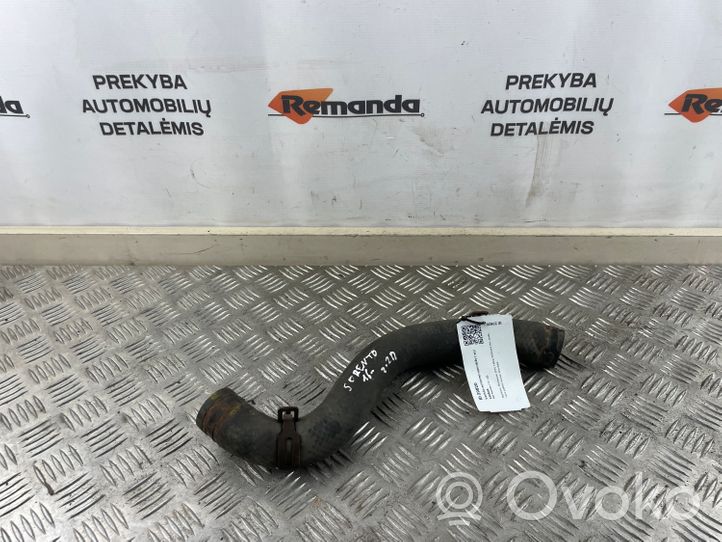 KIA Sorento Variklio aušinimo vamzdelis (-ai)/ žarna (-os) 25410C5000