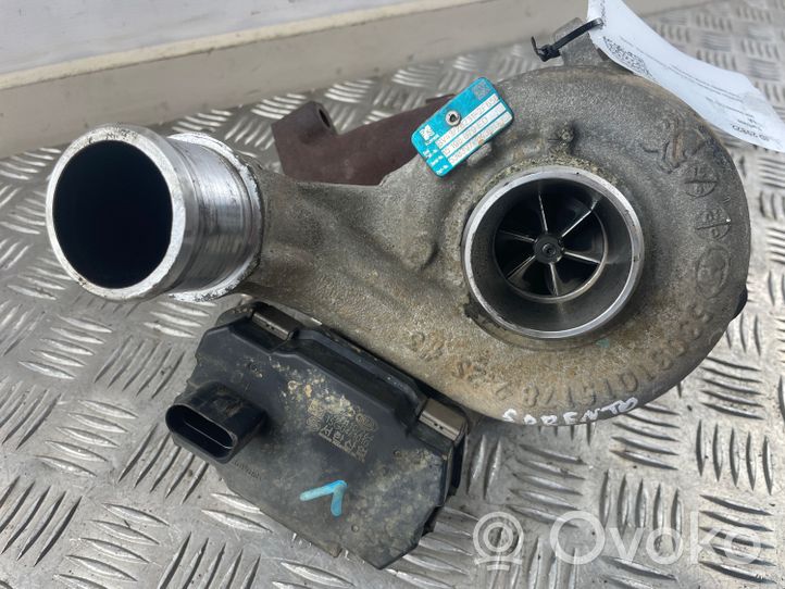 KIA Sorento Turbina 53039700430