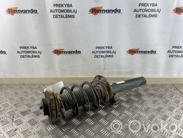 Volkswagen PASSAT B6 Front shock absorber with coil spring 36D94A