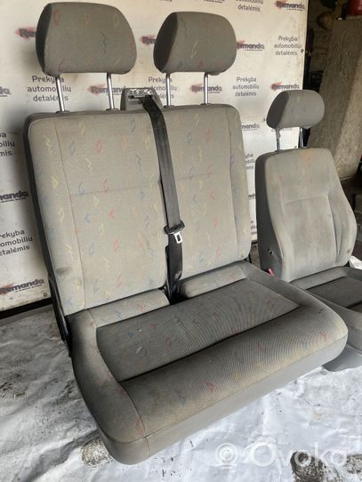 Volkswagen Transporter - Caravelle T5 Juego del asiento 