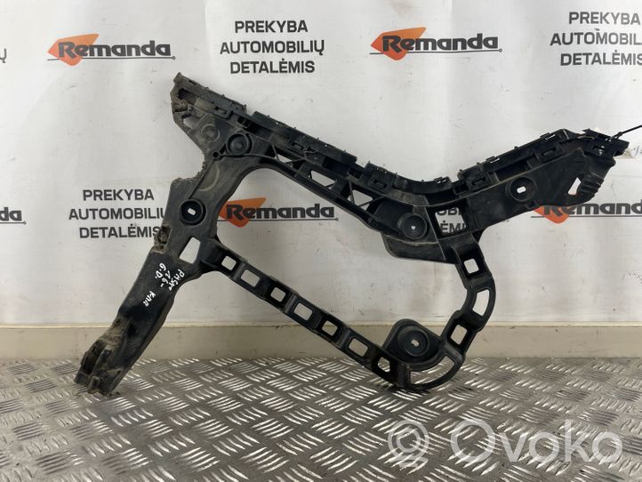 Volkswagen PASSAT B8 Staffa angolare del supporto di montaggio del paraurti 3G9807376