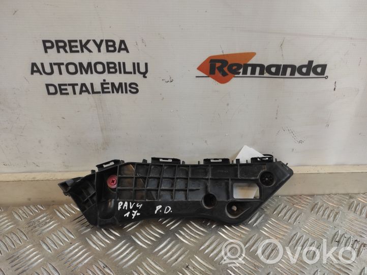 Toyota RAV 4 (XA40) Uchwyt / Mocowanie zderzaka przedniego 5253542080