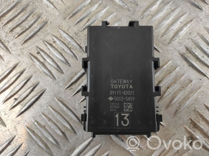 Toyota RAV 4 (XA40) Moduł sterowania Gateway 8911142021