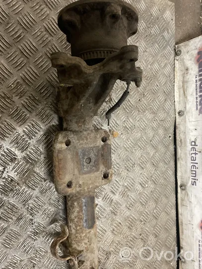 Renault Master II Rear axle beam 