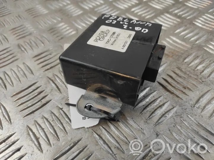 Land Rover Freelander Module relais lève-vitre YWC107080