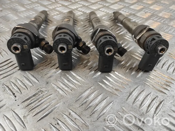 Volkswagen PASSAT B8 Set di iniettori GPL 04L130277AC