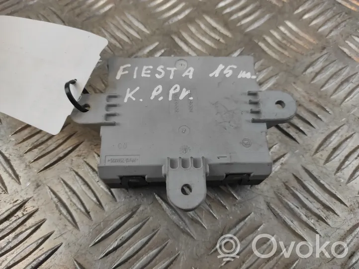 Ford Fiesta Moottorin ohjainlaite/moduuli (käytetyt) CV1T14B533AG