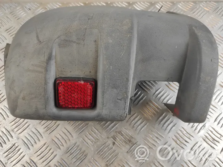 Iveco Daily 35 - 40.10 Rivestimento del pannello parte angolare del paraurti posteriore 500326835