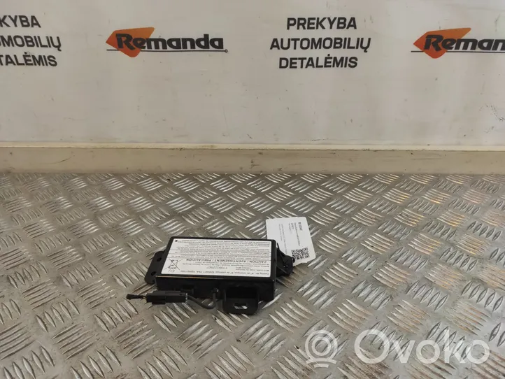 Opel Insignia B Moduł sterowania ładowania akumulatora YQ00017580