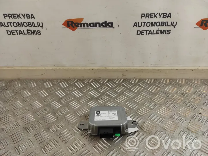 Opel Astra K GPS-navigaation ohjainlaite/moduuli 71930864