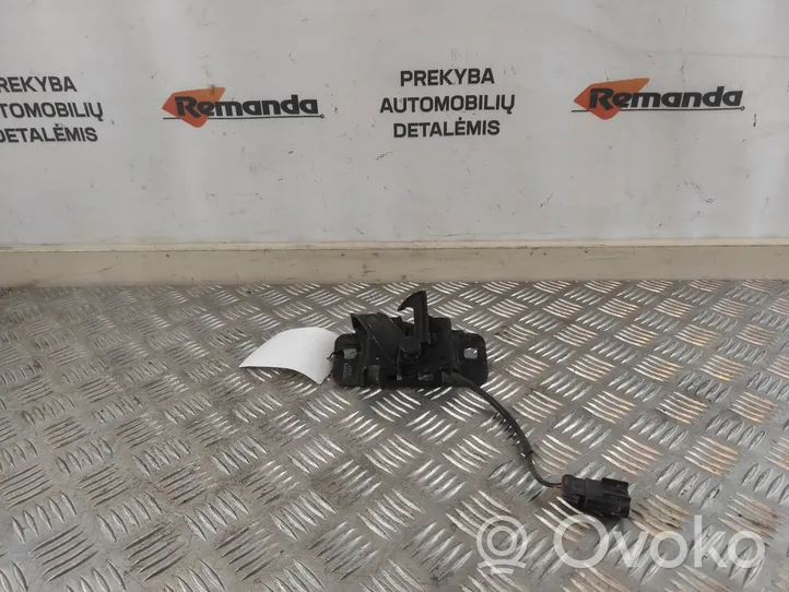 Opel Insignia B Zamek pokrywy przedniej / maski silnika 39086595