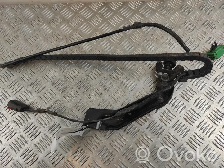 Chrysler Voyager Guida/cerniera inferiore del rullo del portellone scorrevole 184A03D