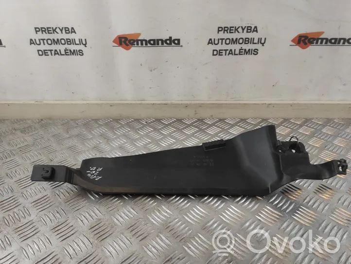 Toyota RAV 4 (XA50) Déflecteur d'air de radiateur de refroidissement 5575242020