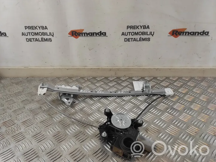 Toyota RAV 4 (XA50) El. Lango pakėlimo mechanizmo komplektas 8572042140