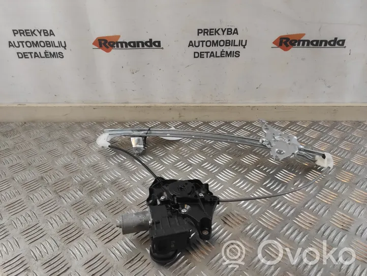 Toyota RAV 4 (XA50) El. Lango pakėlimo mechanizmo komplektas 8572042140