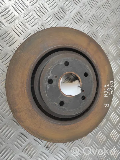 Toyota RAV 4 (XA50) Disque de frein avant 