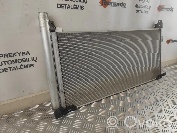 Toyota RAV 4 (XA50) Radiateur condenseur de climatisation 