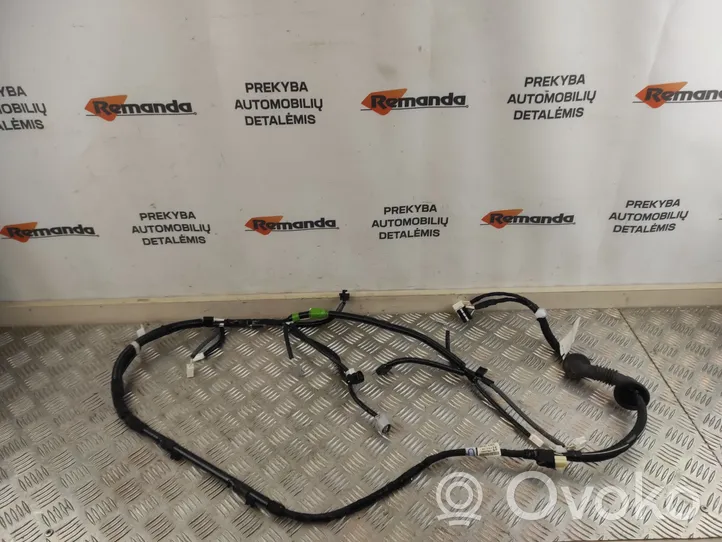 Toyota RAV 4 (XA50) Faisceau de câbles hayon de coffre 8218442B50