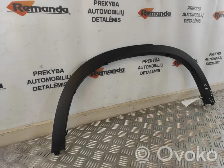 BMW X1 E84 Lokasuojan lista (muoto) 51122990172