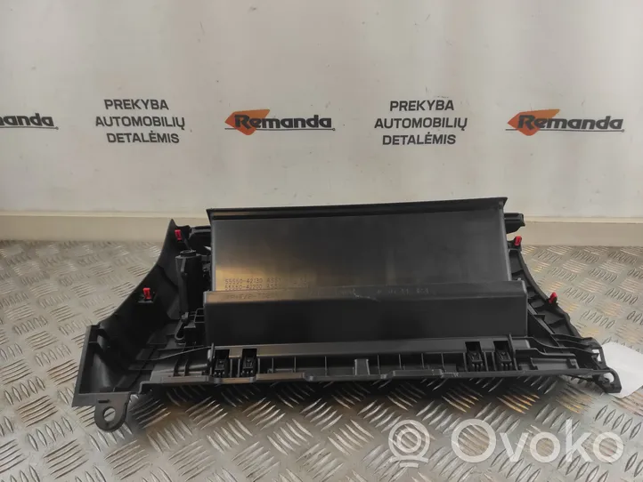 Toyota RAV 4 (XA50) Set vano portaoggetti 5543342090