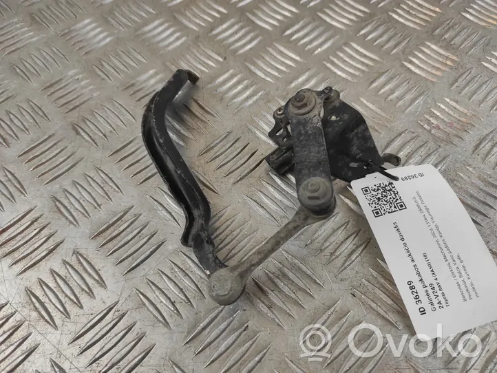 Toyota RAV 4 (XA50) Niveausensor Niveauregulierung hinten 9K2521