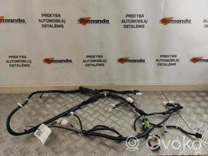 Toyota RAV 4 (XA50) Cablaggio elettrico portellone/bagagliaio 8218442A70