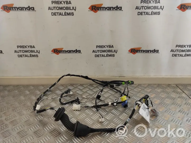 Toyota RAV 4 (XA50) Faisceau de câblage de porte avant 8215142E80