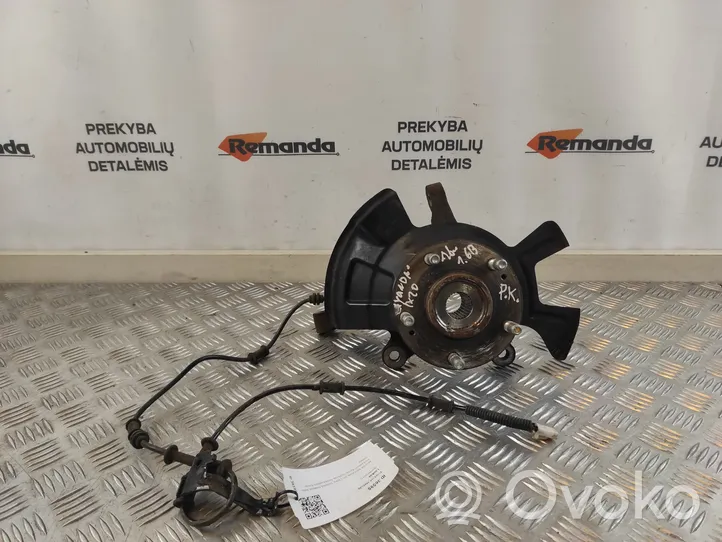 Hyundai ix20 Front wheel hub 