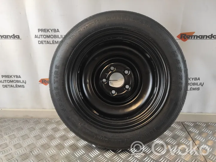 Hyundai ix20 R15 spare wheel 
