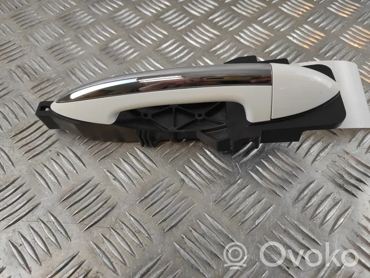 Hyundai ix20 Rear door exterior handle 100001293