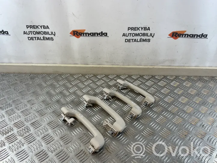 BMW 5 G30 G31 Un set di maniglie per il soffitto 