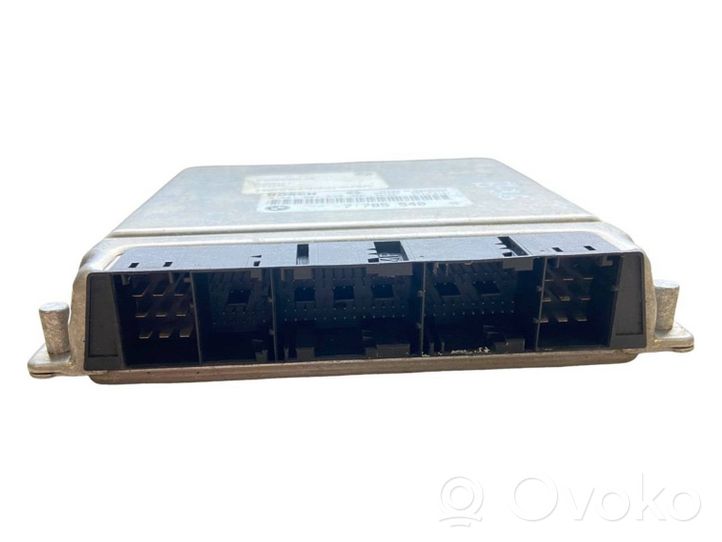 BMW 5 E39 Calculateur moteur ECU 7785540