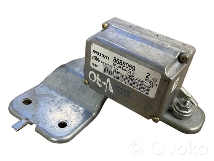 Volvo V70 Czujnik przyspieszenia ESP 8688068