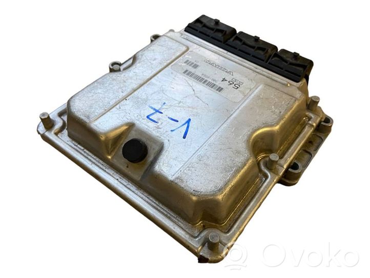 Volvo S40 Sterownik / Moduł ECU 0281010440