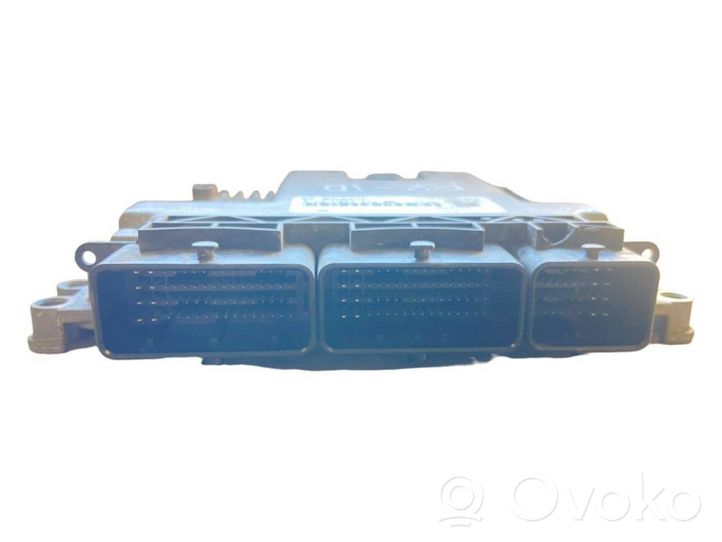 Renault Kangoo II Sterownik / Moduł ECU 0281032885