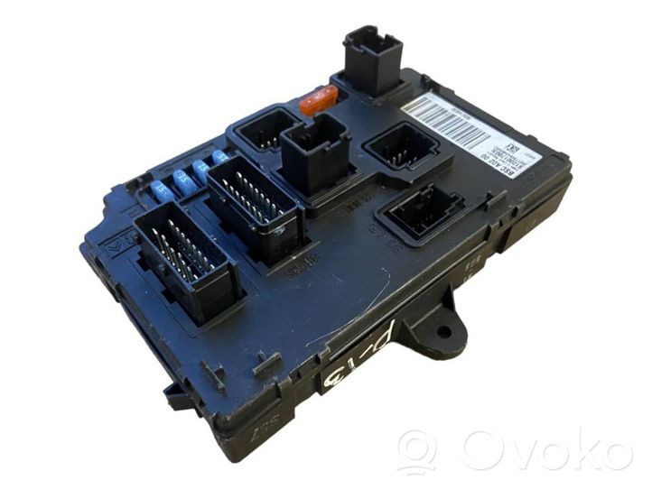 Peugeot 407 Module de fusibles 9656148080