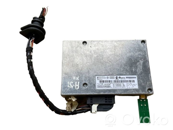 Audi A5 8T 8F Bluetoothin ohjainlaite/moduuli 8T0862335D