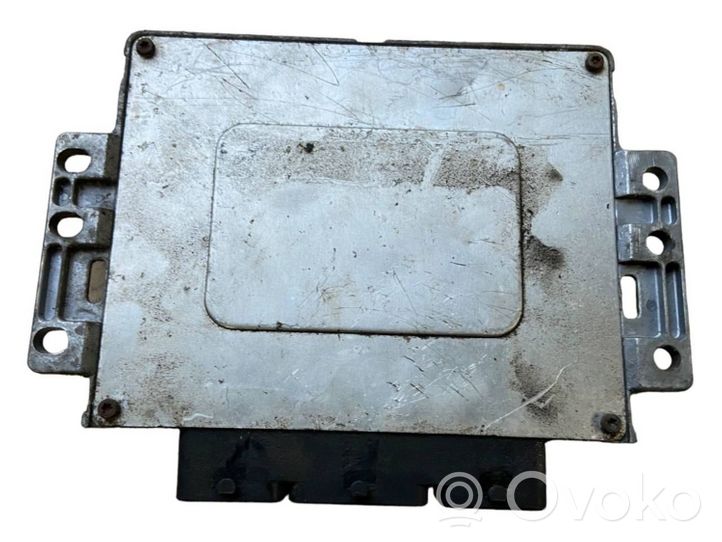 Citroen Berlingo Sterownik / Moduł ECU 9646989080