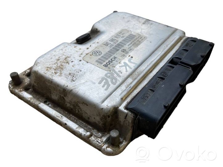 Skoda Roomster (5J) Calculateur moteur ECU 045906019CC