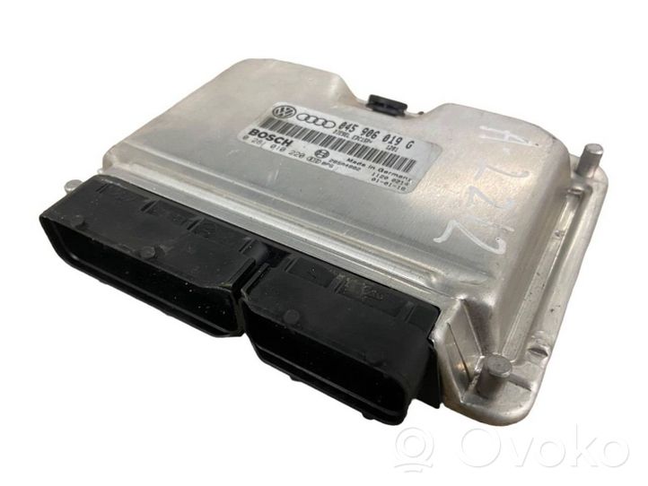 Audi A2 Sterownik / Moduł ECU 045906019G