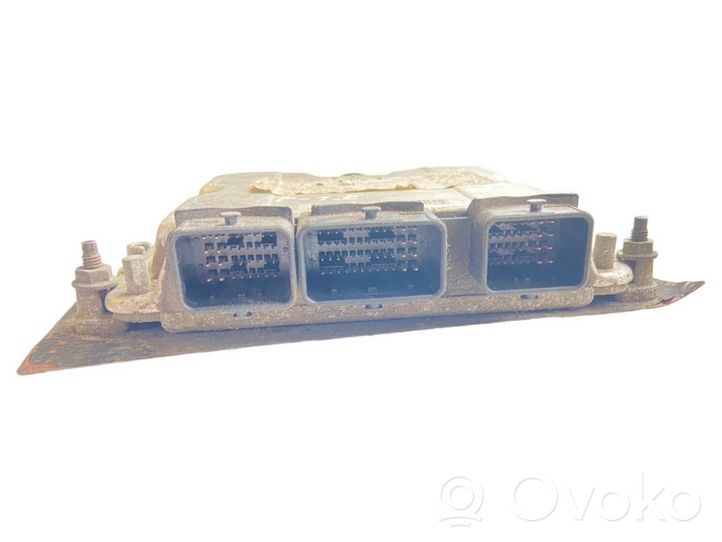 Peugeot 406 Sterownik / Moduł ECU 9642301880